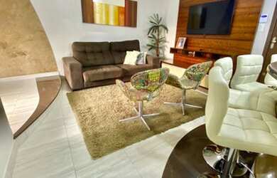 Imagem: O apartamento possui 3 Dormitórios, 2 Banheiros, 1 Vaga na