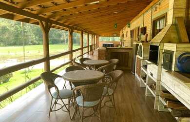 Imagem 9: Linda fazenda a venda com 84 hectares no município de Tijucas SC