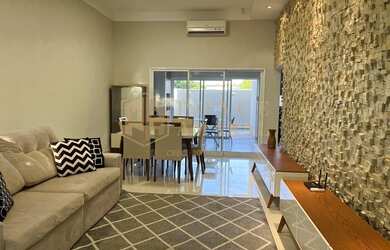 Imagem 6: Jardim Colonial. Piscina, Churrasqueira, Ar-condicionadoeÁrea de serviço