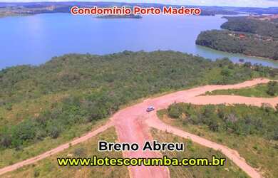 Imagem 2: Lote na beira do Lago Corumbá 4 Novo Top Lançamento