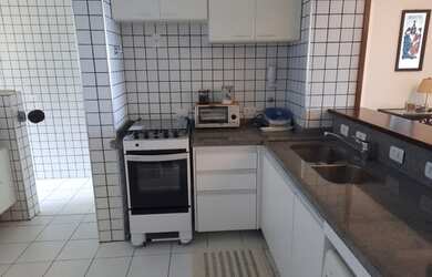 Imagem 15: Lindo apartamento reformado alto padrão frente ao mar