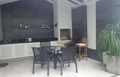 Imagem 4: Sobrado com 4 dormitórios, 189 m² - venda por R$ 3.300.000,00 ou aluguel por R$ 3.200,00/d