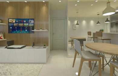 Imagem 12: APARTAMENTO AVIAÇÃO - PRAIA GRANDE SP