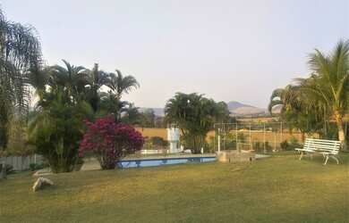 Imagem 6: CHÁCARA 2.984m², BAIRRO ARARAS DOS PEREIRA, ASFALTO NA PORTA, VISTA...