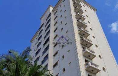 Imagem: O apartamento possui 3 Dormitórios, 3 Banheiros e 150m² de