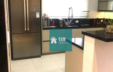 Imagem 6: Sobrado com 3 dormitórios, 246 m² - venda por R$ 1.590.000,00 ou aluguel por R$ 7.225,00/m