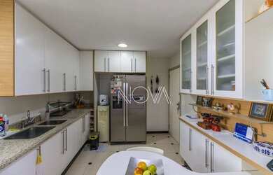 Imagem 4: Apartamento para venda tem 166 metros quadrados com 4 qtos