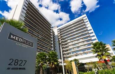 Imagem: Porto Alegre - Conjunto Comercial/Sala - Passo d x27 areia