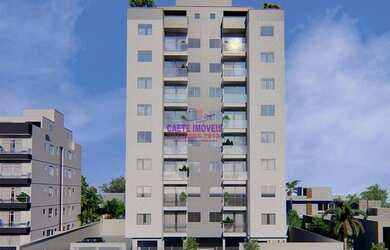 Imagem: O apartamento na cobertura possui 3 Dormitórios, 1 Banheiro