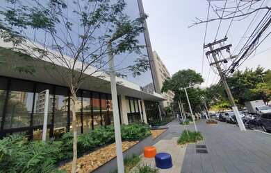 Imagem: Andar Corporativo para alugar, 3643 m² por R$ 291.440,00/mês