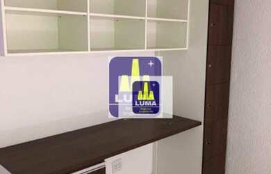 Imagem: O depósito possui 1 Vaga na garagem, 27m² de Área e está