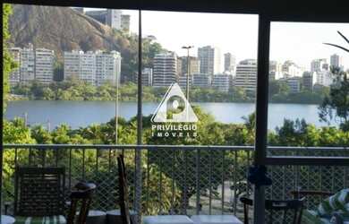 Imagem 14: Apartamento à venda, 2 quartos, 1 suíte, 1 vaga, Lagoa - RIO DE JANEIRO/RJ