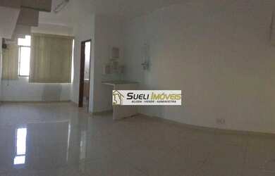 Imagem 9: Sala, 28 m² - venda por R$ 85.000,00 ou aluguel por R$ 450,00/mês -...