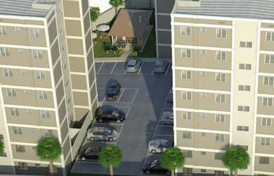 Imagem 4: Apartamento Padrão para Venda em Nova Baden Betim-MG - 2613