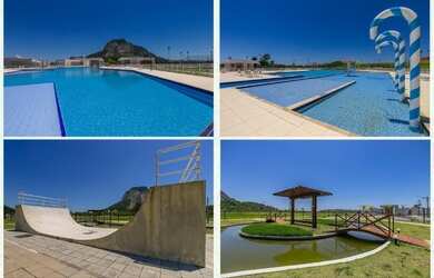 Imagem 13: Solaris Residence lotes a partir de R$ 150.000,00 Itaipuaçu - Maricá...