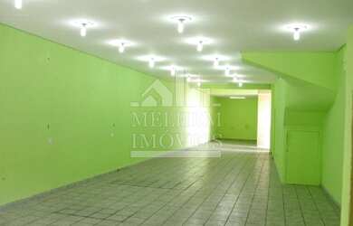 Imagem: O depósito possui 552m² de Área e está localizado em Jardim