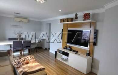 Imagem 1: Apartamento 3 dormitórios 1 suíte 3 vagas, deposito, Lazer Lauzane Paulista