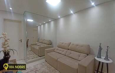 Imagem 8: Apartamento com 2 dormitórios à venda, 55 m² por R$ 270.000 - Betânia...