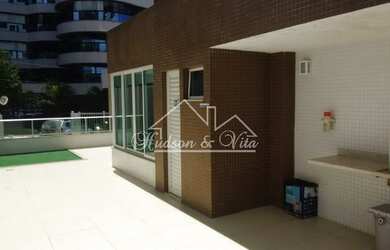 Imagem 11: Apartamento vista mar. Piscina, Churrasqueira, VarandaeImóvel novo