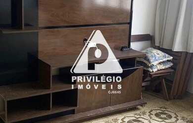 Imagem: A kitnet possui 1 Dormitório, 1 Banheiro, 34m² de Área e