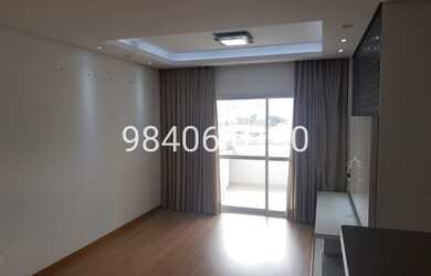 Imagem: O apartamento possui 3 Dormitórios, 2 Banheiros, 3 Vagas na