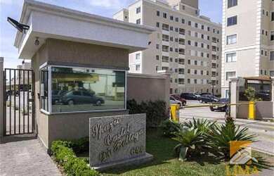 Imagem: O apartamento possui 2 Dormitórios, 2 Banheiros, 1 Vaga na