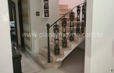 Imagem 13: Sobrado com 3 dormitórios, 300 m² - venda por R$ 2.200.000,00 ou aluguel...