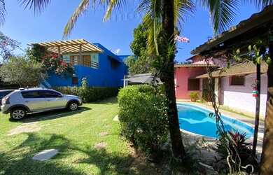 Imagem: O apartamento possui 5 Dormitórios, 5 Banheiros, 5 Vagas na