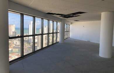 Imagem 2: 120200- Excelente sala no emp. Jopin no Pina com 140m², vista deslumbrante
