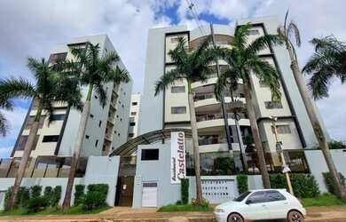 Imagem: O apartamento possui 3 Dormitórios, 4 Banheiros, 3 Vagas na