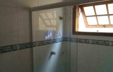 Imagem 8: Casa Padrão. Churrasqueira, 100m² de Área, 2 Vagas na garageme2 Dormitórios