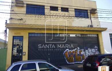 Imagem: O depósito possui 40m² de Área e está localizado em Campos