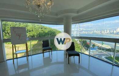 Imagem: O apartamento possui 3 Dormitórios, 4 Banheiros, 2 Vagas na