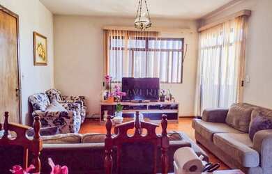 Imagem: O apartamento possui 3 Dormitórios, 3 Banheiros, 1 Vaga na