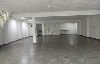 Imagem: O depósito possui 400m² de Área e está localizado em Quinta