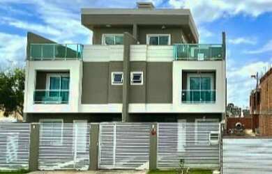 Imagem: A casa em condomínio possui 3 Dormitórios, 3 Banheiros, 2