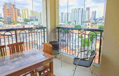 Imagem 1: CHARMOSO APARTAMENTO 96 m² 3 DORM 1 SUITE VARANDA GOURMET VENDA TATUAPE