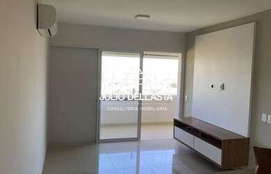 Imagem: O apartamento possui 3 Dormitórios, 2 Banheiros, 2 Vagas na