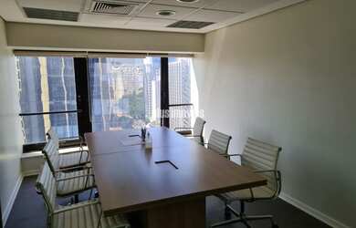 Imagem 7: Laje Paulista. 400m² de Áreae5 Vagas na garagem