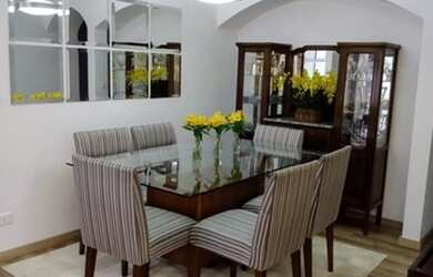 Imagem: O apartamento possui 3 Dormitórios, 3 Banheiros, 2 Vagas na