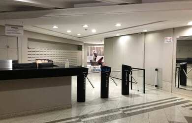 Imagem 7: Sala, 31 m² - venda por R$ 320.000,00 ou aluguel por R$ 2.000,00/mês - Batel - Curitiba/PR