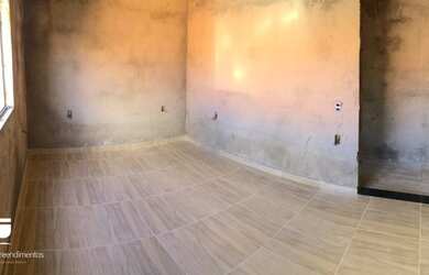 Imagem 12: SOBRADO EM FASE DE ACABAMENTO NA NOVA MONTE SERRAT - ITUPEVA