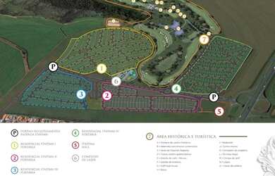 Imagem 2: Terreno em Condomínio para Venda em Limeira, Residenciais Fazenda Itapema