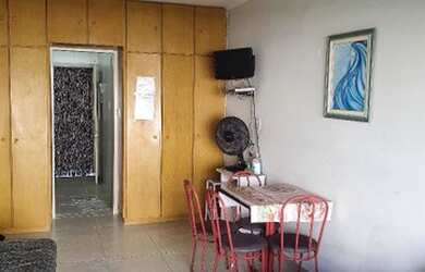 Imagem: A kitnet possui 1 Dormitório, 1 Banheiro e 33m² de Área e