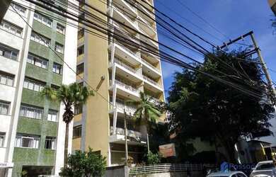 Imagem: O apartamento possui 3 Dormitórios, 2 Banheiros e 105m² de