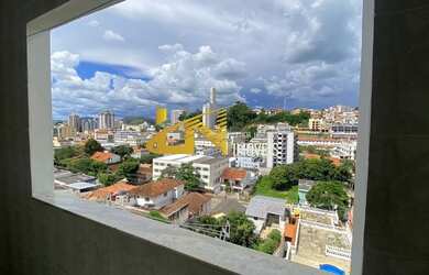 Imagem: O apartamento possui 3 Dormitórios, 2 Banheiros, 1 Vaga na