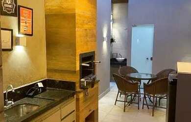 Imagem 11: Casa sendo 3/4 sendo uma suíte no sim