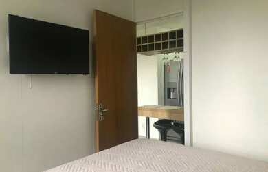 Imagem 8: Vendo. 33m² de Área, 2 Vagas na garageme1 Dormitório