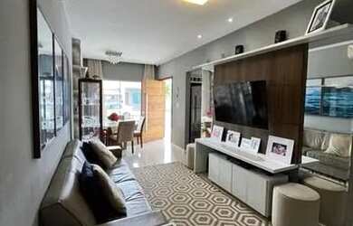 Imagem 4: Casa sendo 3/4 sendo uma suíte no sim