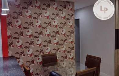 Imagem: O apartamento possui 3 Dormitórios, 2 Banheiros, 2 Vagas na